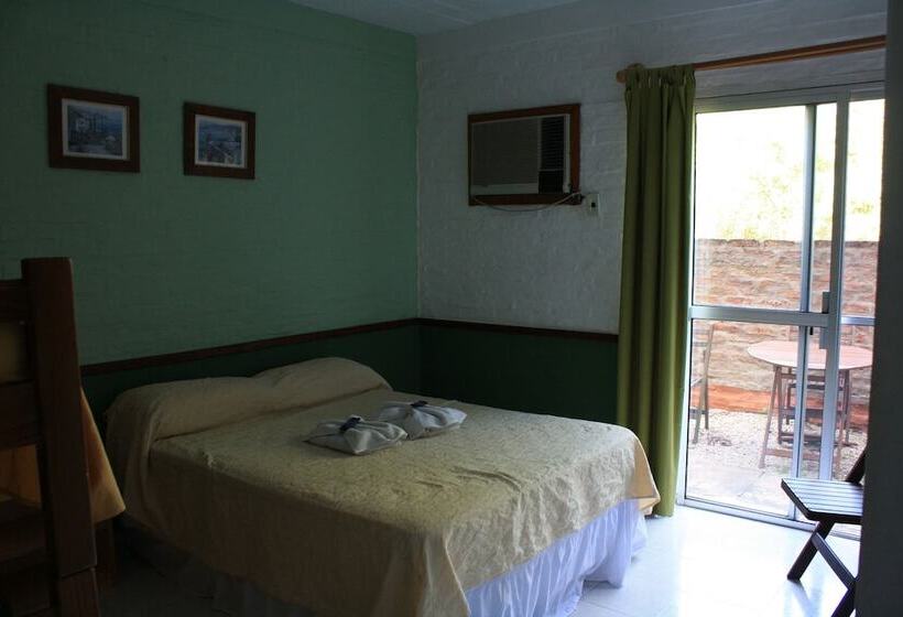 هتل Village Termas Del Dayman