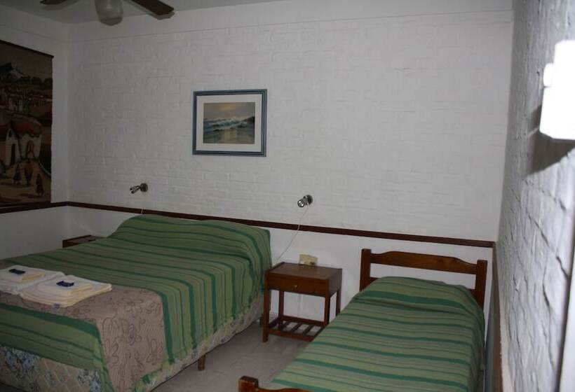 酒店 Village Termas Del Dayman