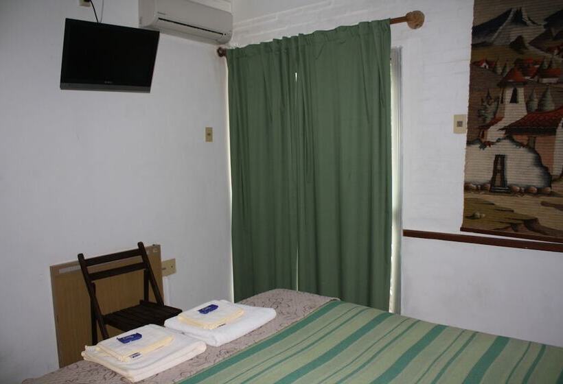 酒店 Village Termas Del Dayman