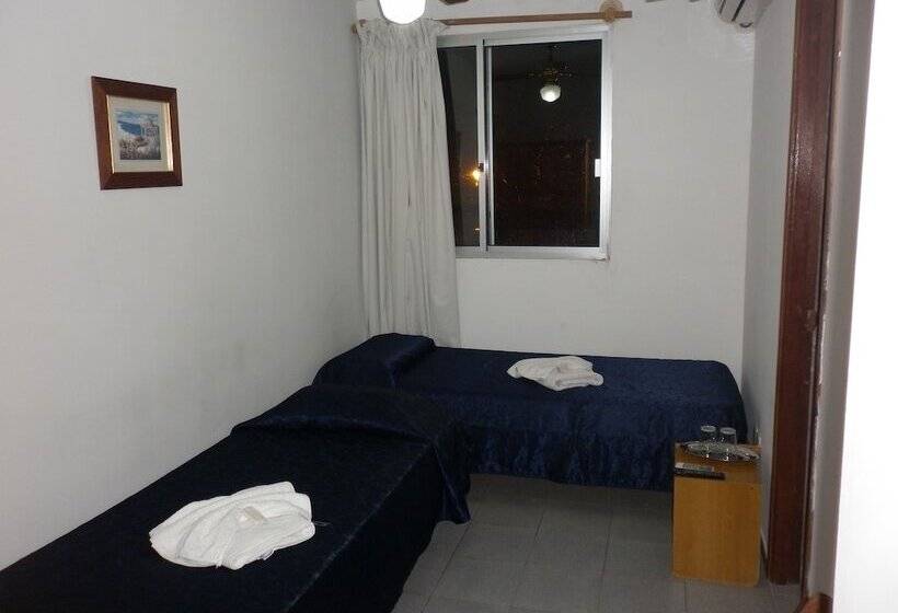 酒店 Village Termas Del Dayman