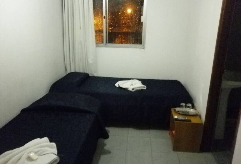 هتل Village Termas Del Dayman