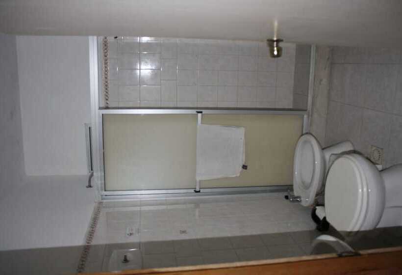 בית מלון כפרי Village Termas Del Dayman