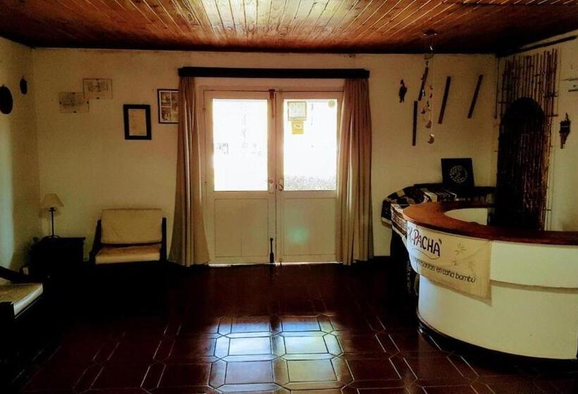 هتل Village Termas Del Dayman