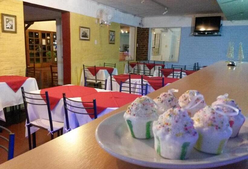 酒店 Village Termas Del Dayman