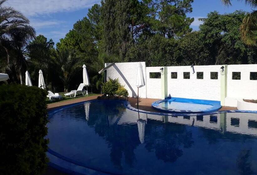 酒店 Village Termas Del Dayman