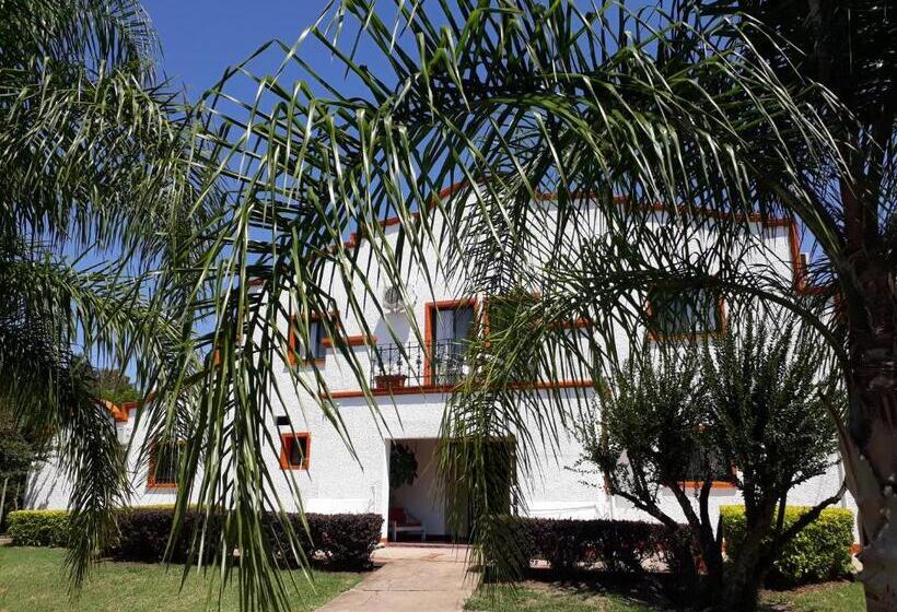 酒店 Village Termas Del Dayman