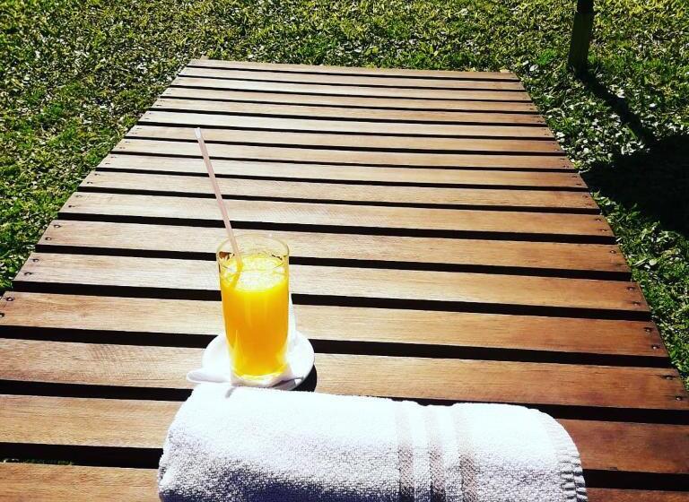 酒店 Village Termas Del Dayman