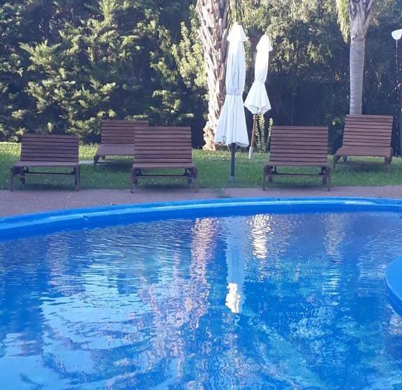 هتل Village Termas Del Dayman