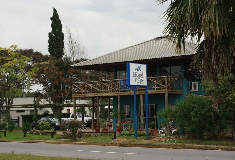 酒店 Village Termas Del Dayman