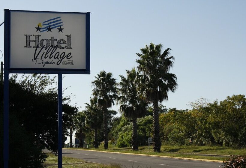 酒店 Village Termas Del Dayman