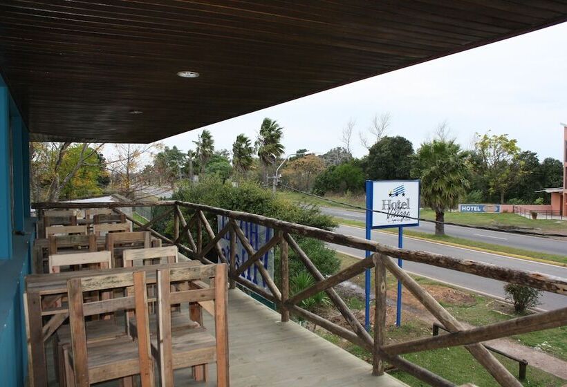 酒店 Village Termas Del Dayman