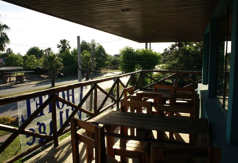 酒店 Village Termas Del Dayman