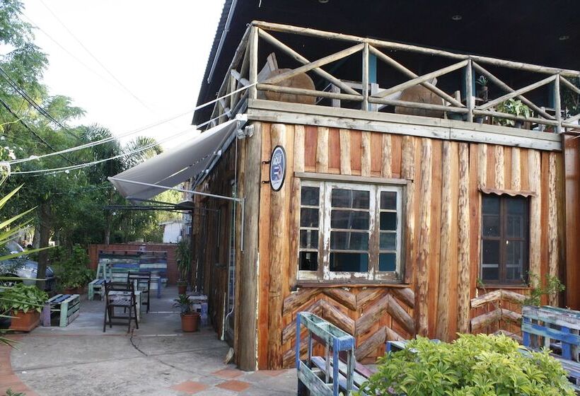 酒店 Village Termas Del Dayman