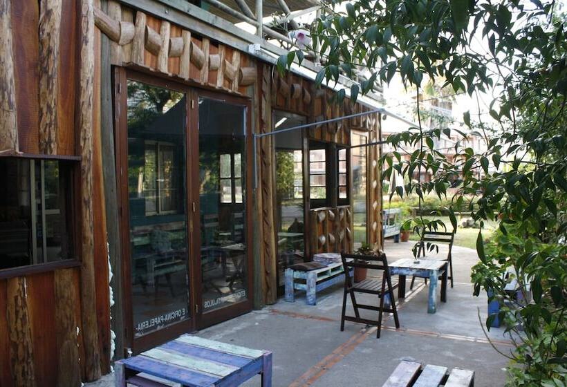 酒店 Village Termas Del Dayman