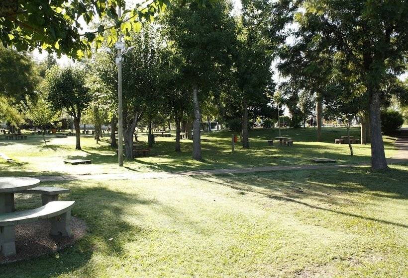 هتل Village Termas Del Dayman