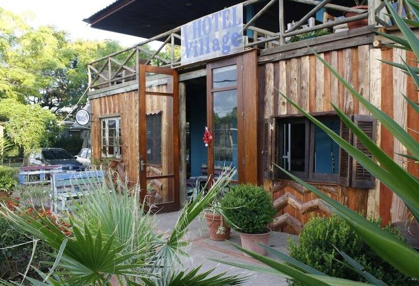 酒店 Village Termas Del Dayman