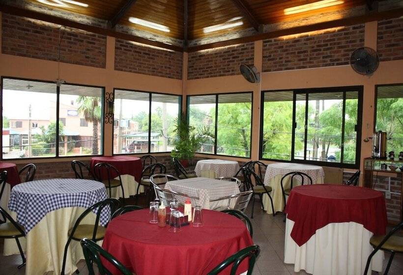 酒店 Village Termas Del Dayman