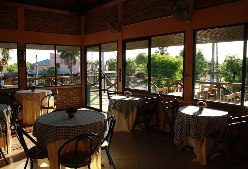 酒店 Village Termas Del Dayman