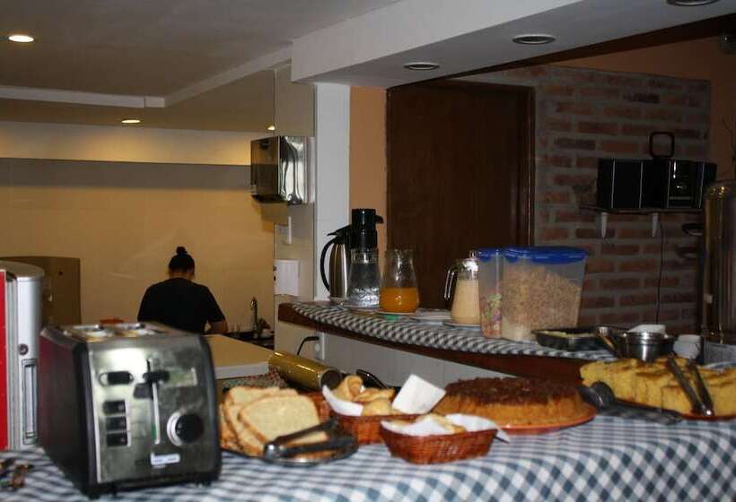 酒店 Village Termas Del Dayman