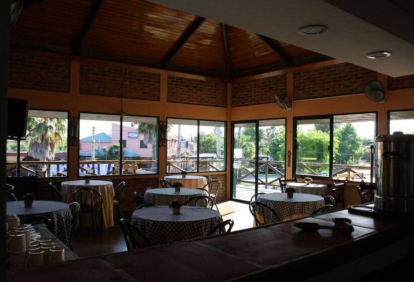 酒店 Village Termas Del Dayman