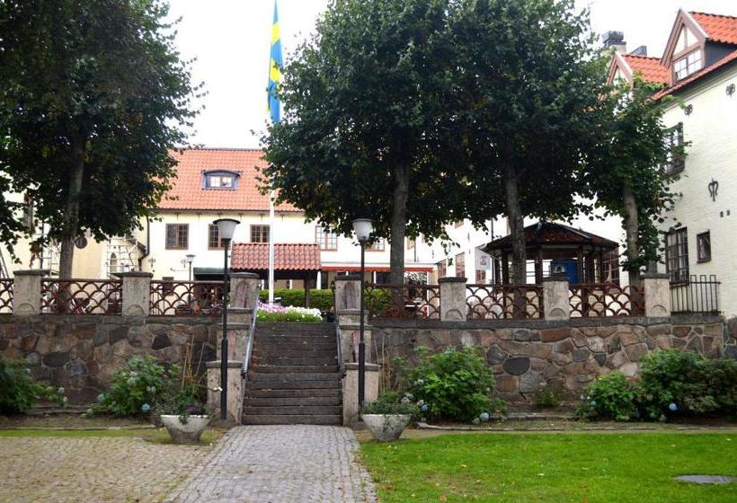 호텔 Vardshuset Hwitan