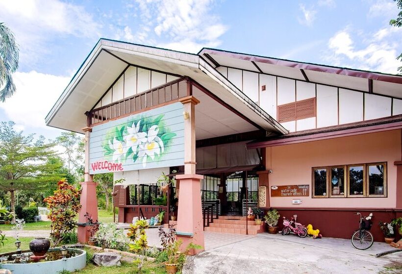 酒店 Water Jade Natural Resort