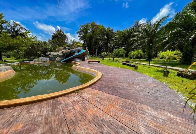 酒店 Water Jade Natural Resort