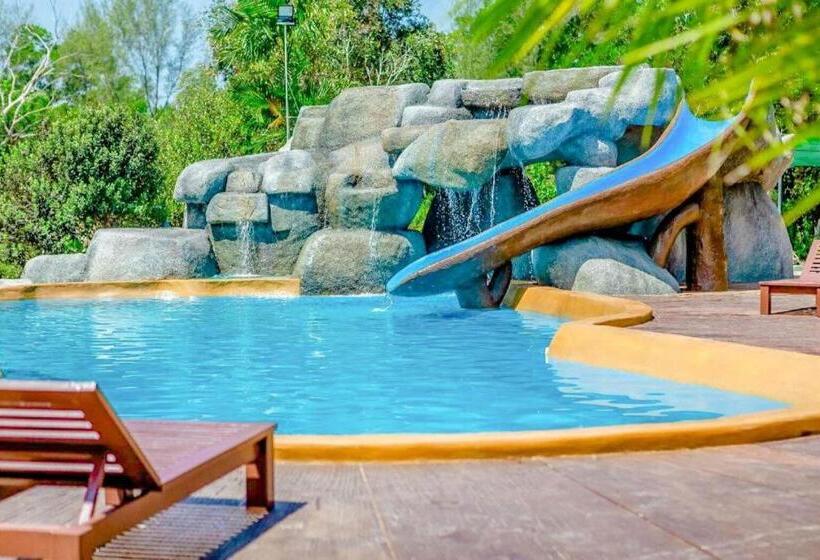 酒店 Water Jade Natural Resort