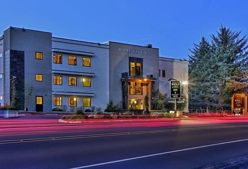 فندق Whale Cove Inn