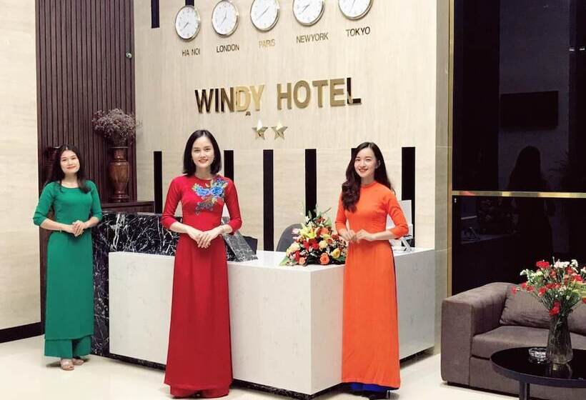 Windy Hotel Quang Binh
