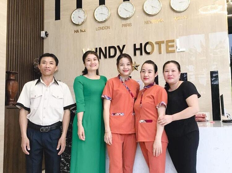 Windy Hotel Quang Binh