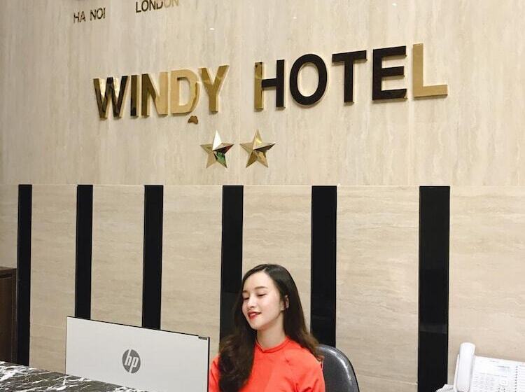 Windy Hotel Quang Binh