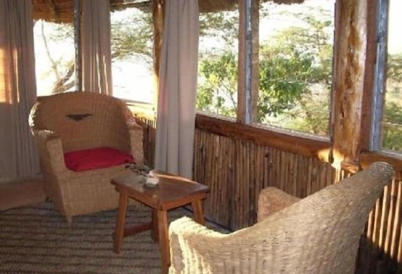 Lacam Lodge   Hostel