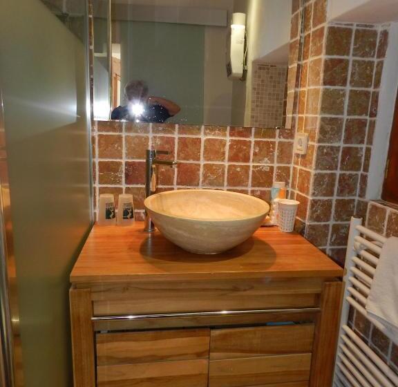 住宿加早餐  Les Acanthes