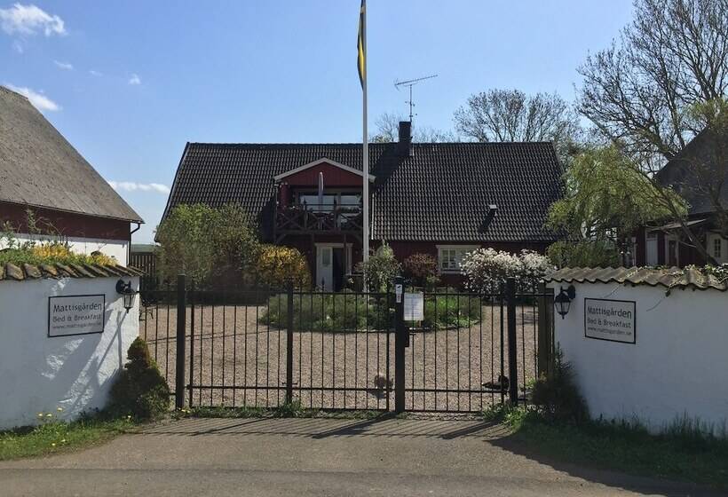 Mattisgården Bed & Breakfast
