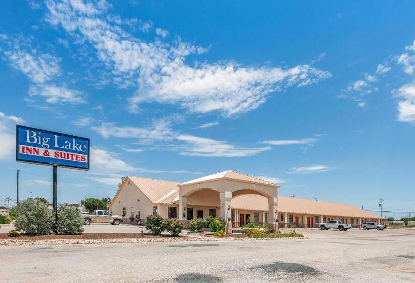 Мотель Big Lake Inn And Suites