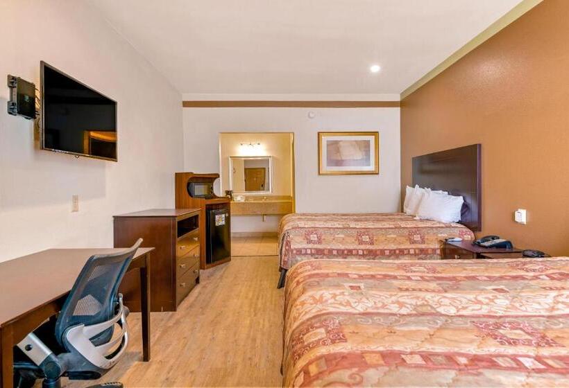 모텔 Big Lake Inn And Suites