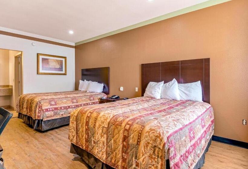 모텔 Big Lake Inn And Suites