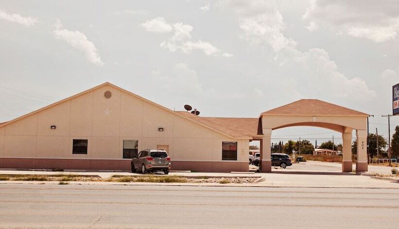 Мотель Big Lake Inn And Suites