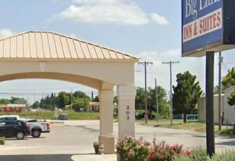 Мотель Big Lake Inn And Suites