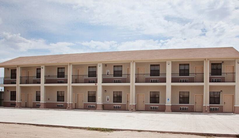 Мотель Big Lake Inn And Suites