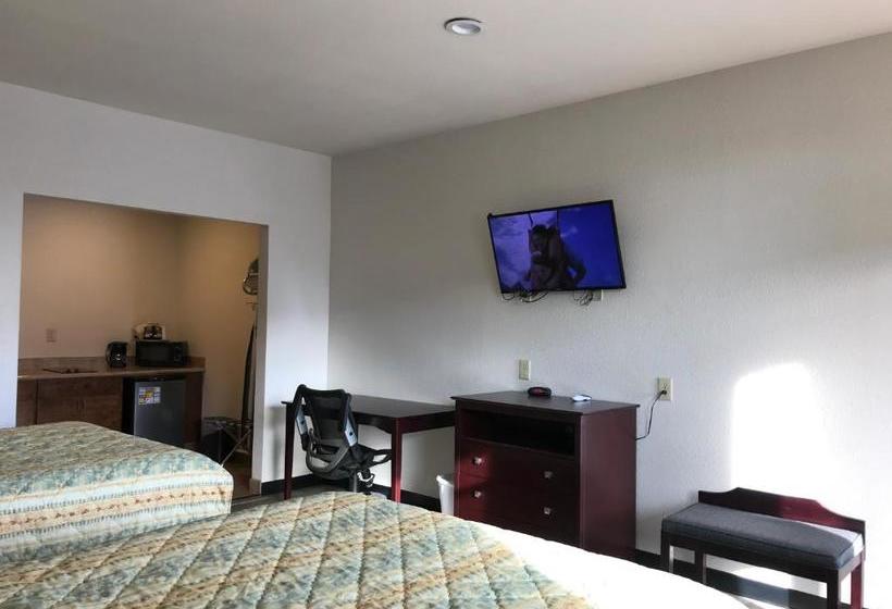 Мотель Big Lake Inn And Suites