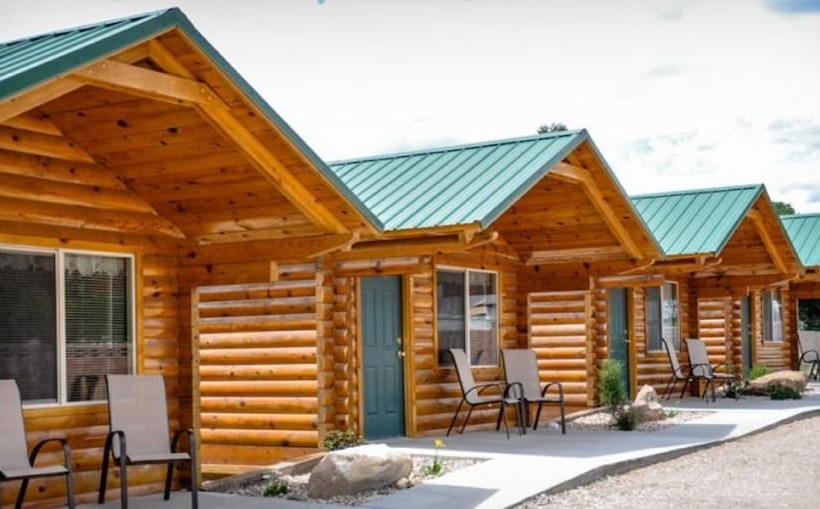 מוטל Bryce Canyon Inn