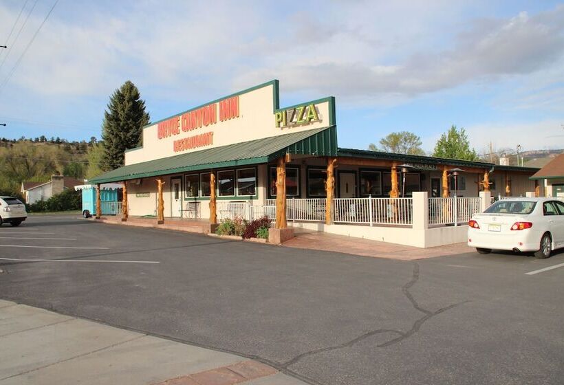 מוטל Bryce Canyon Inn