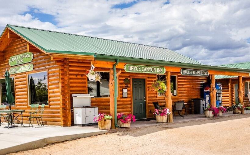 מוטל Bryce Canyon Inn