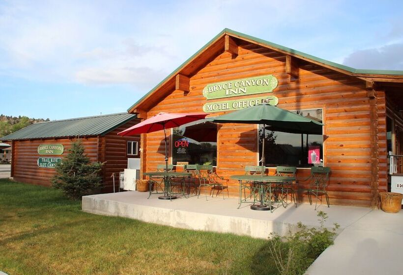 מוטל Bryce Canyon Inn
