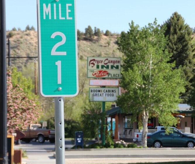 מוטל Bryce Canyon Inn