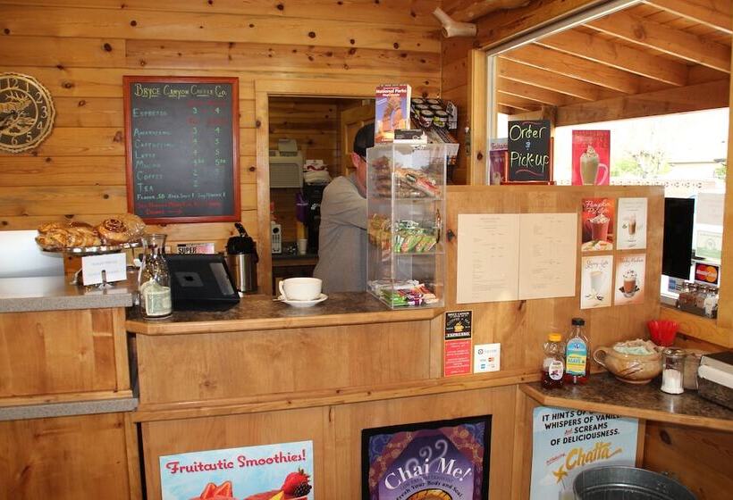 מוטל Bryce Canyon Inn