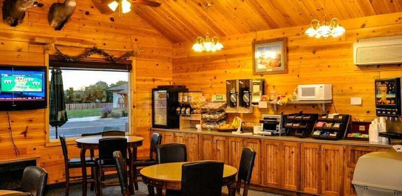 فندق على الطريق Bryce Canyon Inn