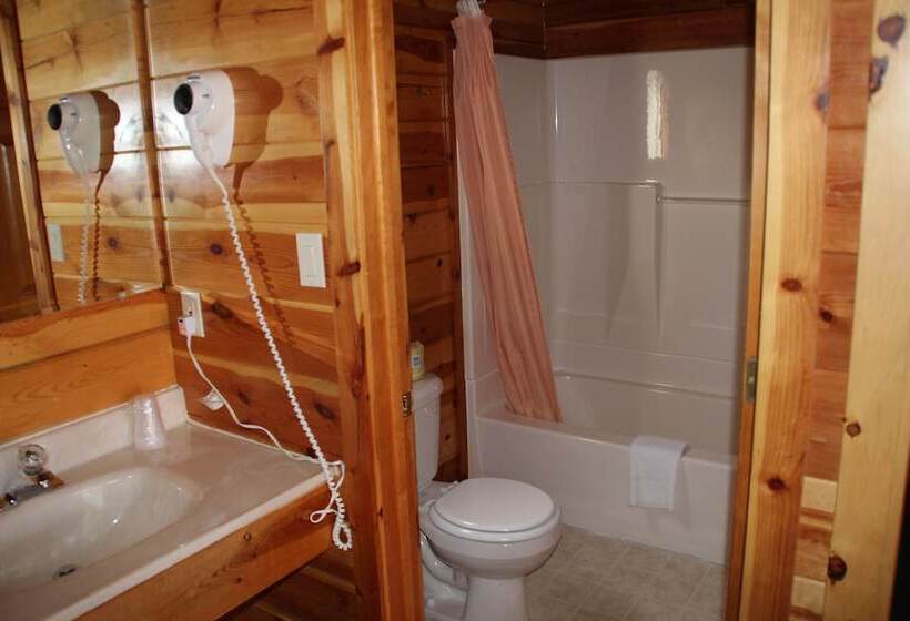 מוטל Bryce Canyon Inn